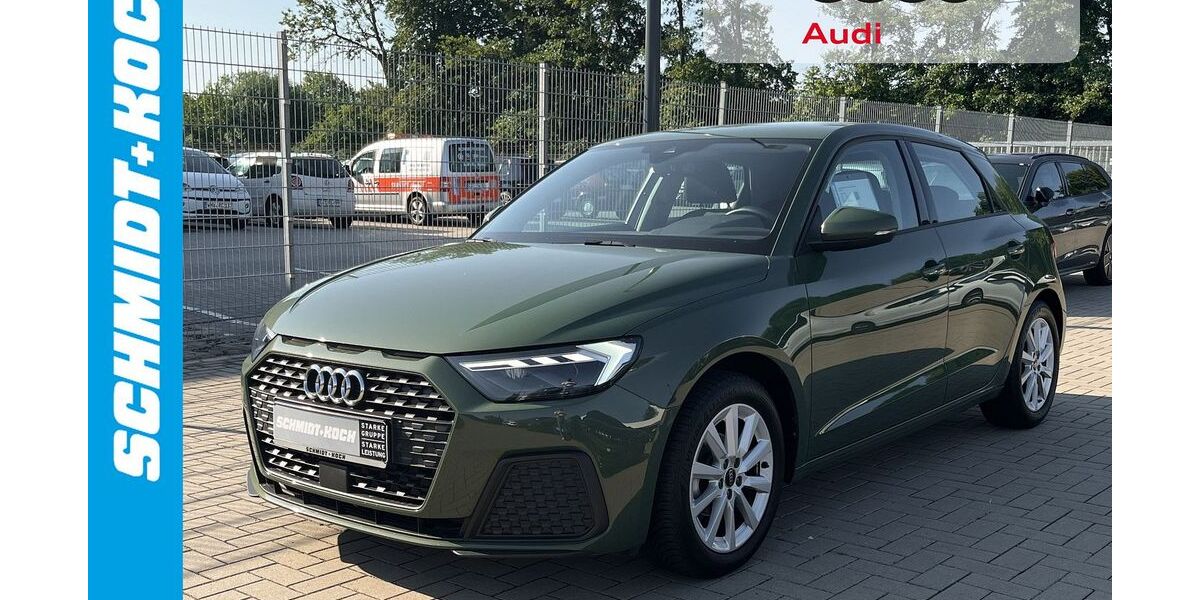 Audi A1 12.550 km 24.980 &euro; Jever 26441