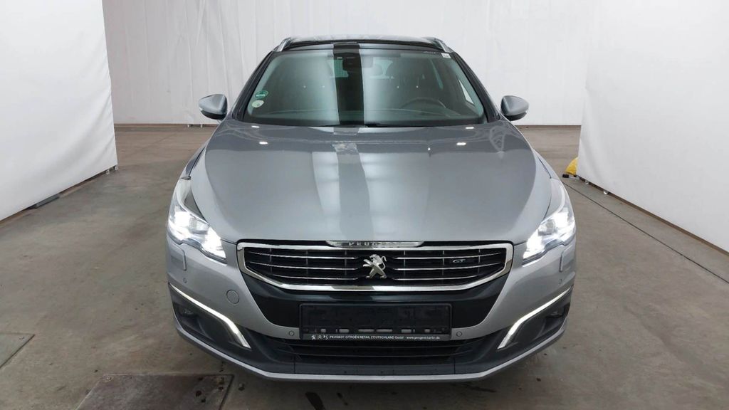 Peugeot 508 150.000 km 12.490 &euro; Falkensee bei Berlin 14612