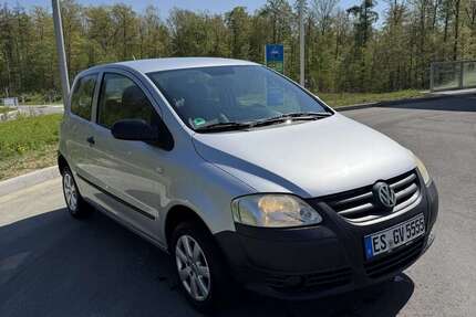 VW Fox 191.000 km 1.250 &euro; Frickenhausen 72636