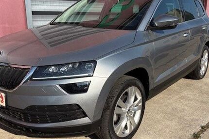 Skoda Karoq 61.674 km 22.990 &euro; Schwedt 16303