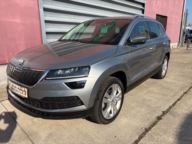 Skoda Karoq 61.674 km 22.990 &euro; Schwedt 16303