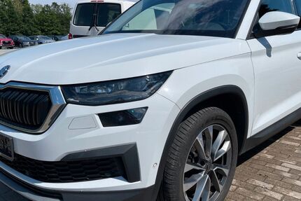 Skoda Kodiaq 274.100 km 17.600 &euro; Chemnitz 09114