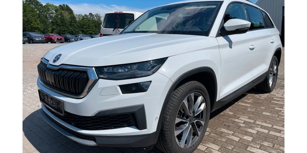 Skoda Kodiaq 274.100 km 17.600 &euro; Chemnitz 09114