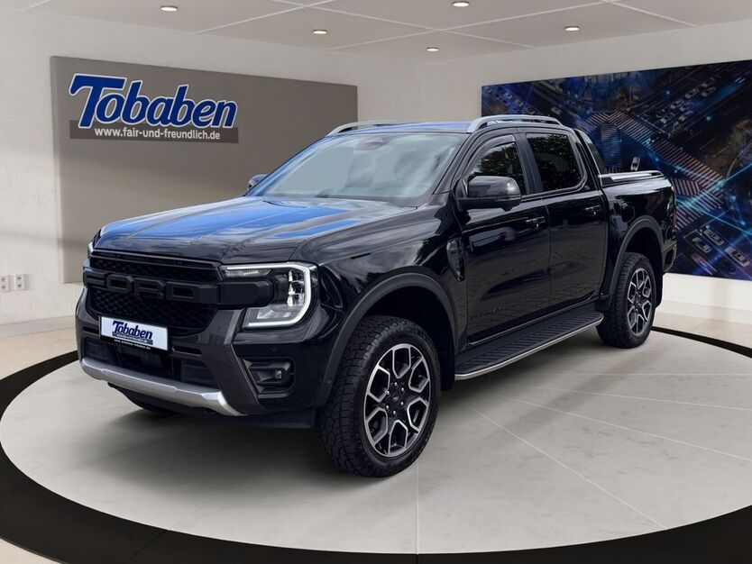 Ford Ranger 25.266 km 53.890 € Buxtehude 21614