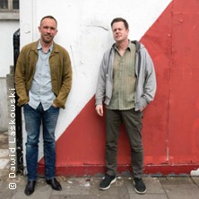 Ken Vandermark – Paal Nilssen-Love Duo