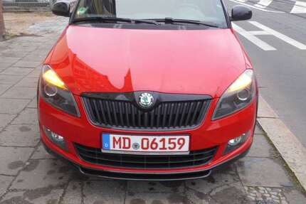 Skoda Fabia 192.400 km 4.200 &euro; Magdeburg 39122