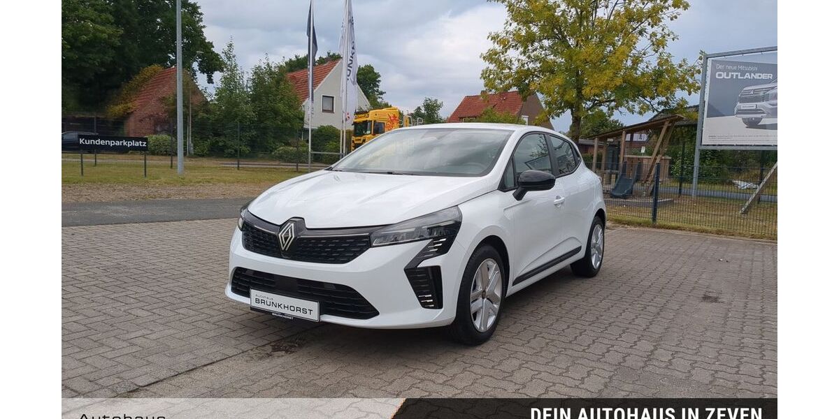 Renault Clio 11.200 km 17.790 € Hetzwege / Scheeßel 27383