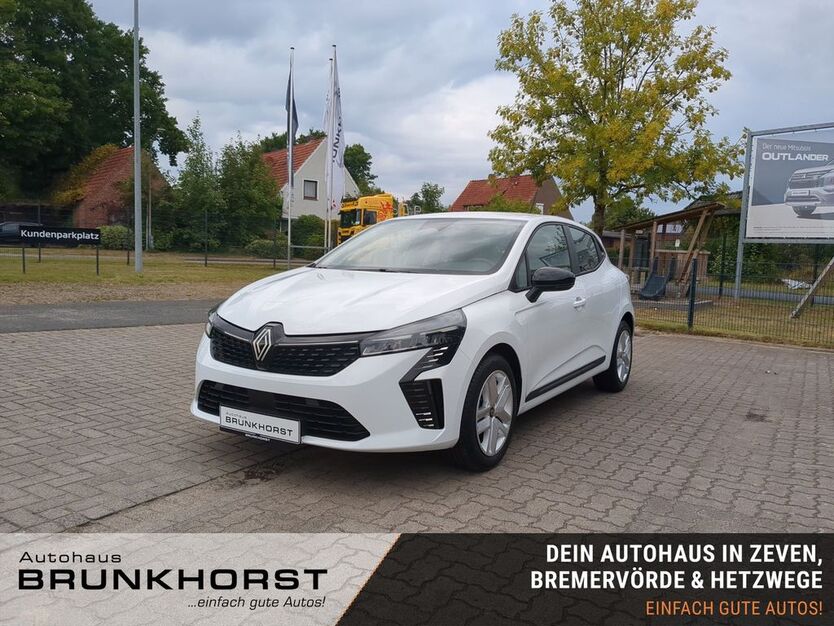 Renault Clio 11.200 km 17.990 € Hetzwege / Scheeßel 27383