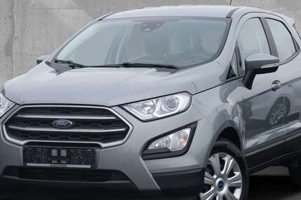 Ford EcoSport 71.000 km 16.250 &euro; Schwerin 19061