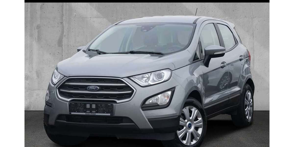 Ford EcoSport 71.000 km 16.250 &euro; Schwerin 19061
