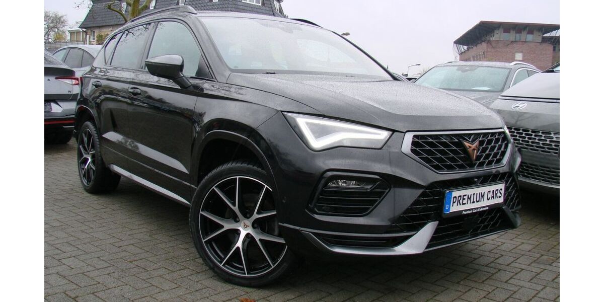 Cupra Ateca 53.602 km 28.980 &euro; Falkensee 14612
