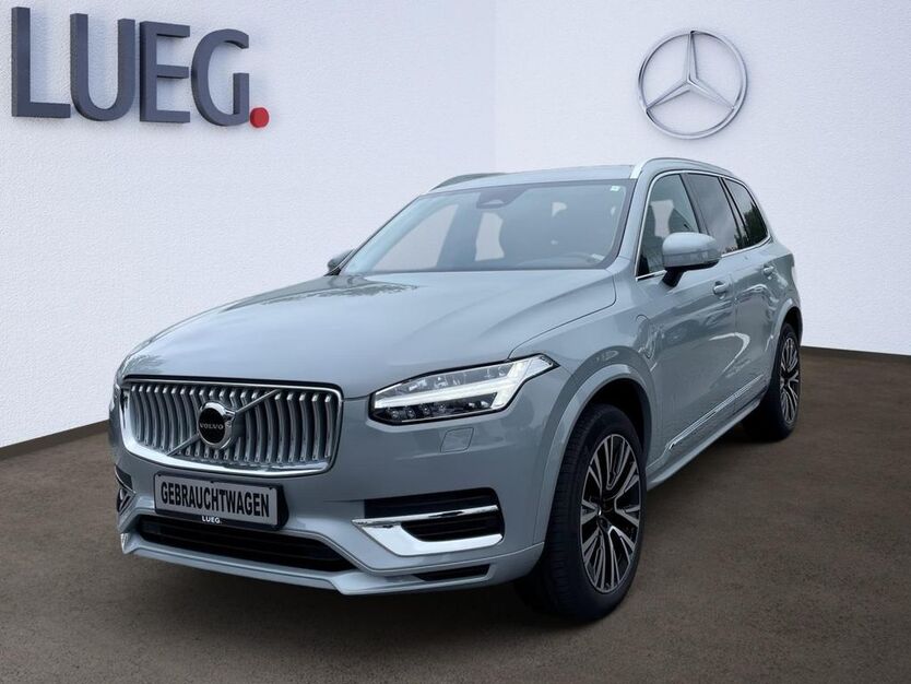 Volvo XC90 12.874 km 54.980 € Zwickau 08058