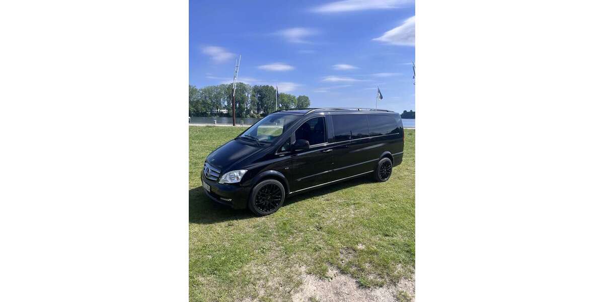 Mercedes-Benz Viano 231.000 km 13.900 &euro; Rendsburg, Stadt 24768