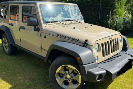 Jeep Wrangler 100.000 km 32.750 &euro; Berlin 14050