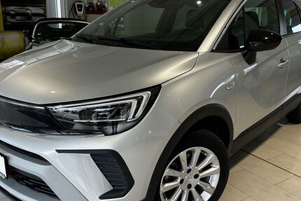 Opel Crossland (X) 11.977 km 16.950 &euro; Werdau 08412