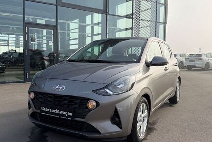 Hyundai i10 17.100 km 12.290 &euro; Schwäbisch Hall 74523
