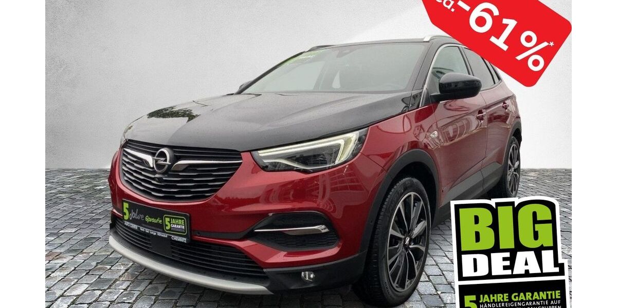 Opel Grandland (X) 14.447 km 19.945 &euro; Chemnitz 09116