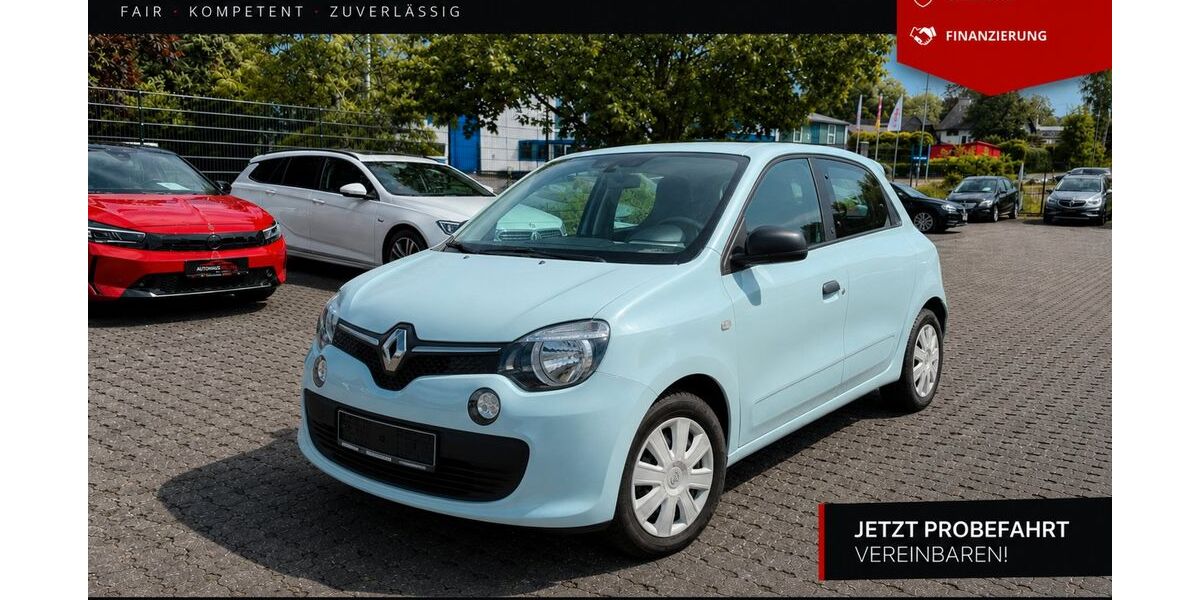 Renault Twingo 126.000 km 4.195 &euro; Eschenburg - Hirzenhain Bahnhof 35713