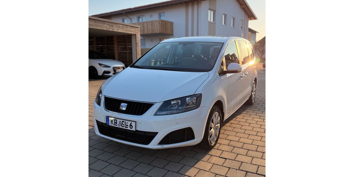 Seat Alhambra 165.000 km 7.200 &euro; Lauben 87493