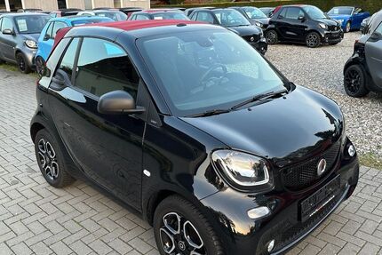 Smart ForTwo 24.405 km 16.199 &euro; Pinneberg 25421