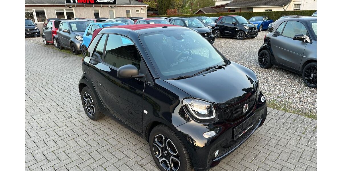 Smart ForTwo 24.405 km 16.199 &euro; Pinneberg 25421