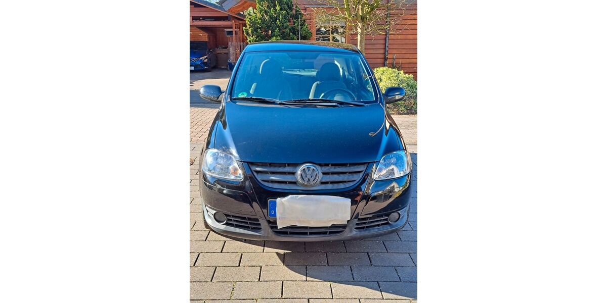 VW Fox 108.300 km 1.750 &euro; Melle 49324