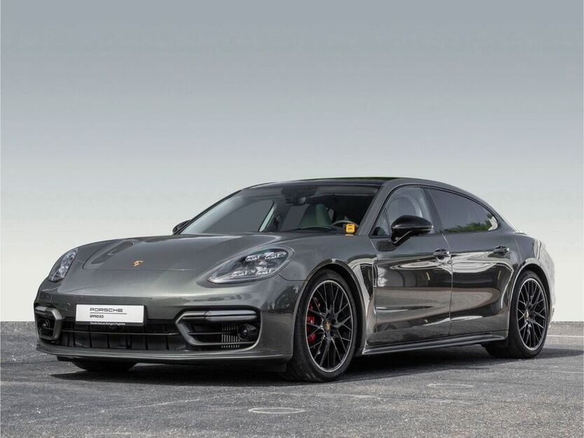 Panamera