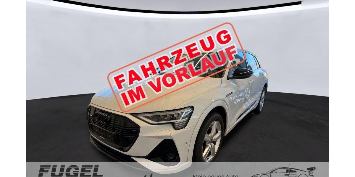 Audi e-tron 40.685 km 35.899 &euro; Chemnitz 09125