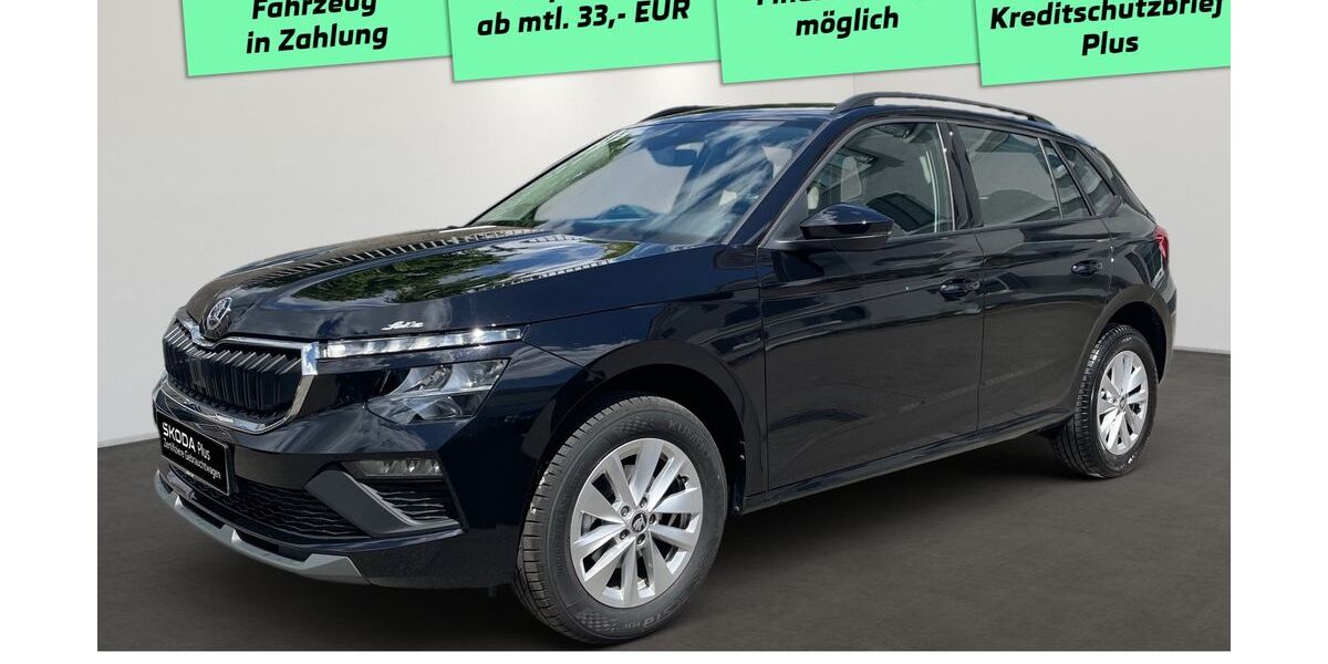 Skoda Kamiq 4.000 km 22.450 &euro; Wangen im Allgäu 88239