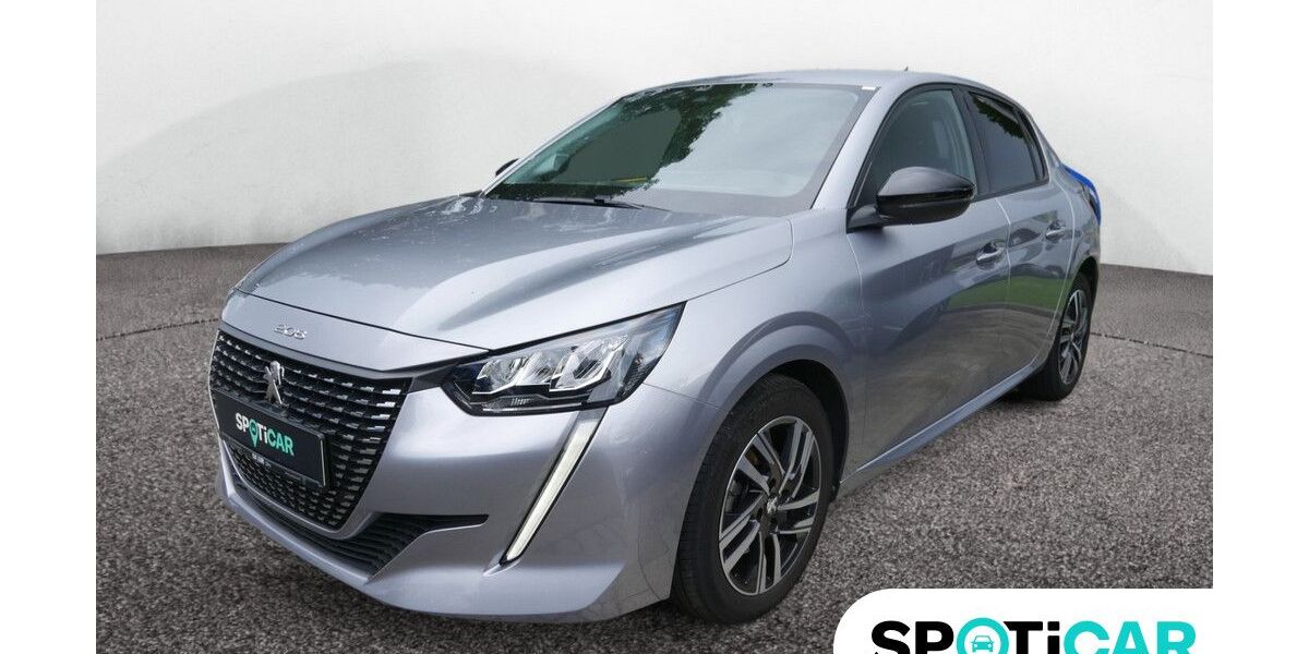 Peugeot 208 22.700 km 18.990 € Ulm 89081