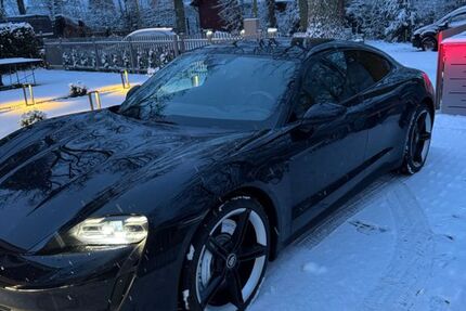 Porsche Taycan 77.500 km 50.900 &euro; Bremen 28207
