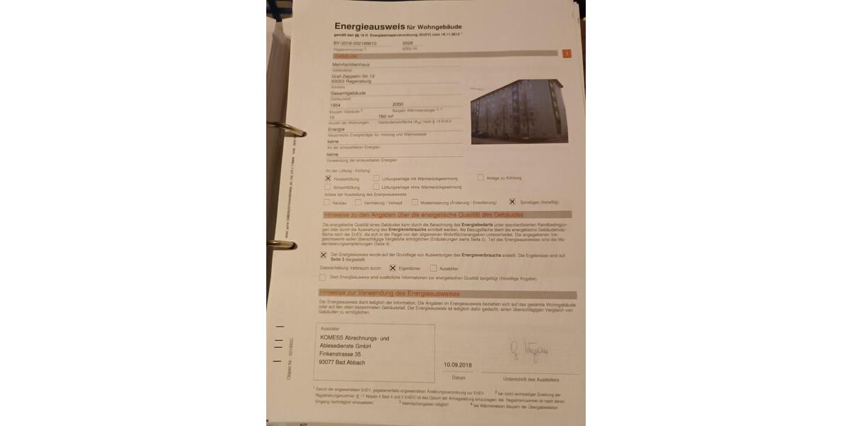 Vermieten gepflegte 5 Zimmer Doppel – Wohnung (115 m² ) im 4. OG 5 zimmer