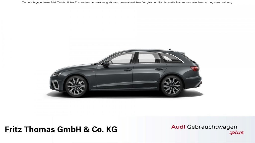 Audi A4 91.735 km 28.790 &euro; Celle 29227
