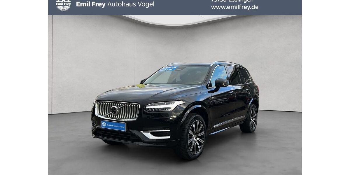 Volvo XC90 27.836 km 52.460 &euro; Esslingen 73730