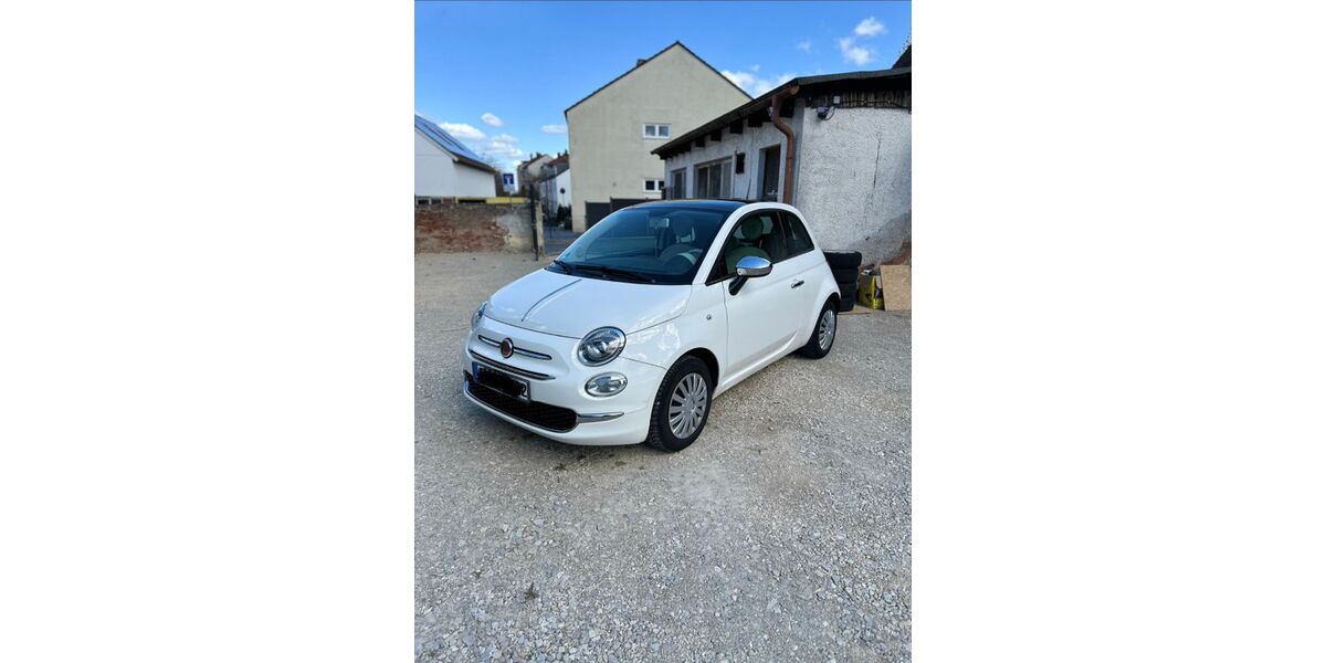 Fiat 500 43.528 km 12.400 &euro; Zirndorf 90513