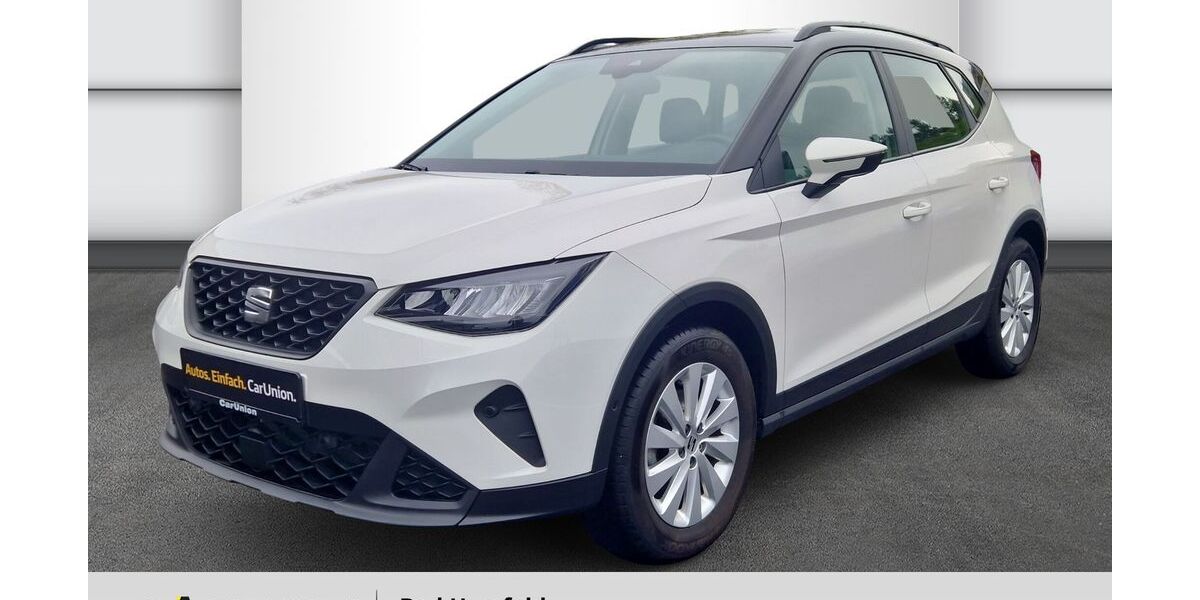 Seat Arona 18.046 km 17.490 &euro; Hauneck b. Bad Hersfeld 36282