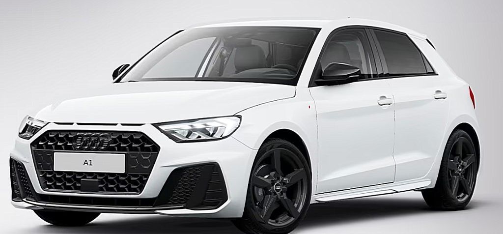 Audi A1 1.500 km 28.100 &euro; Brotterode 98596