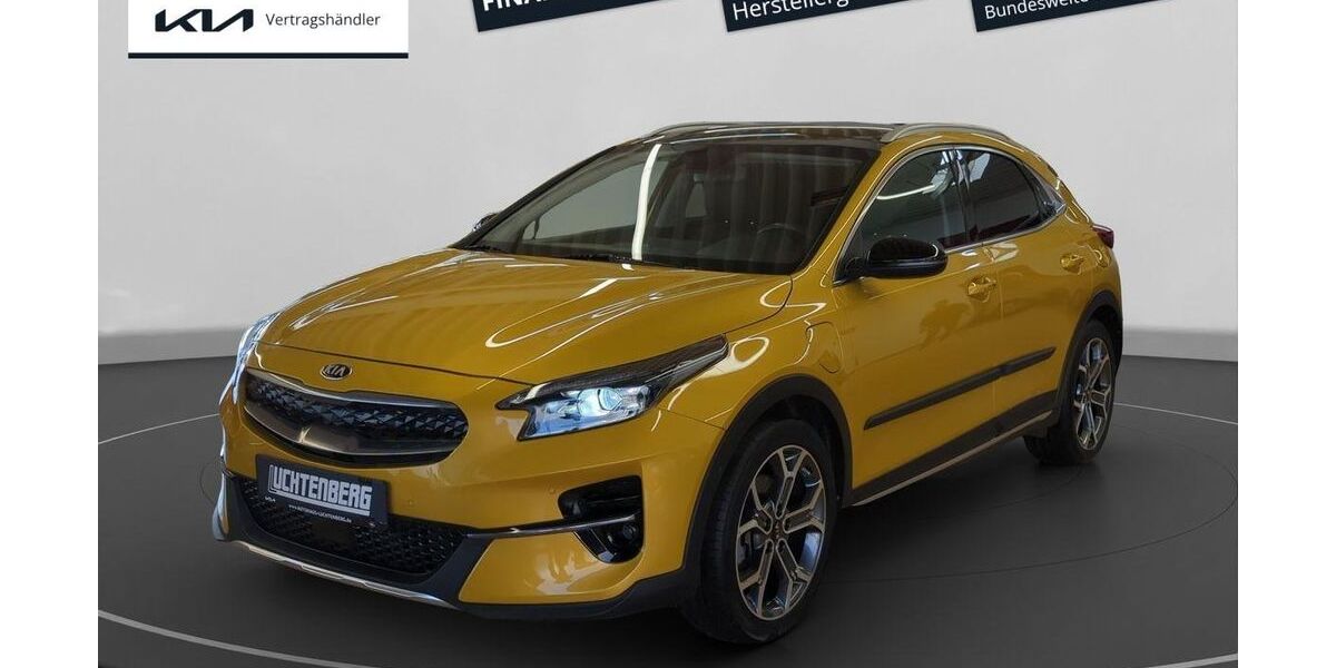 Kia XCeed 32.050 km 19.450 &euro; Leverkusen 51381