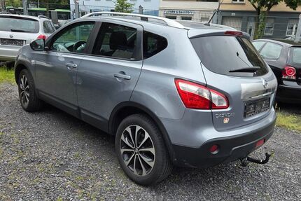 Nissan Qashqai 188.000 km 5.750 &euro; Dortmund 44147