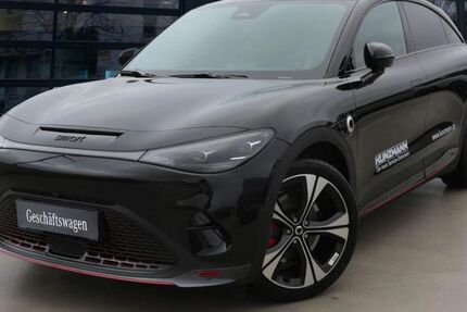 Smart #3 12.000 km 41.790 &euro; Aschaffenburg 63741