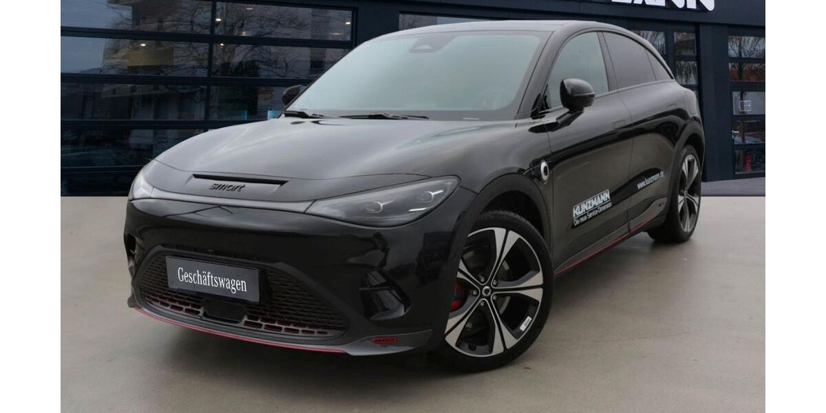 Smart #3 9.000 km 41.290 &euro; Aschaffenburg 63741