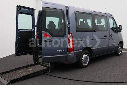 Opel Movano 88.050 km 14.490 &euro; Mönchengladbach 41066