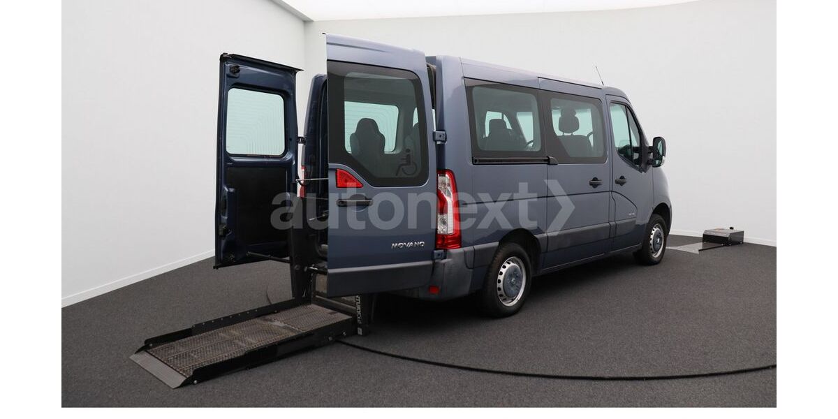 Opel Movano 88.050 km 14.490 &euro; Mönchengladbach 41066