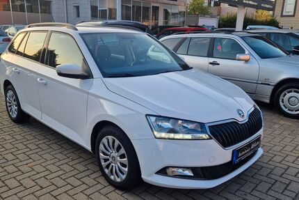 Skoda Fabia 65.508 km 12.999 &euro; Wolfenbüttel 38302