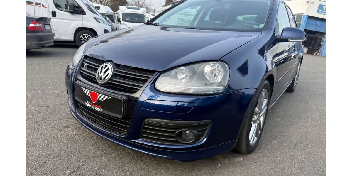 VW Golf 188.000 km 4.890 &euro; FORCHHEIM 91301
