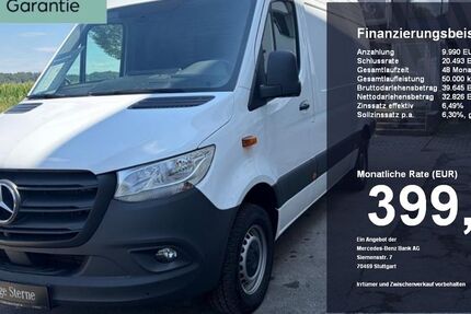 Mercedes-Benz Sprinter 41.650 km 37.940 &euro; Grafing bei München 85567