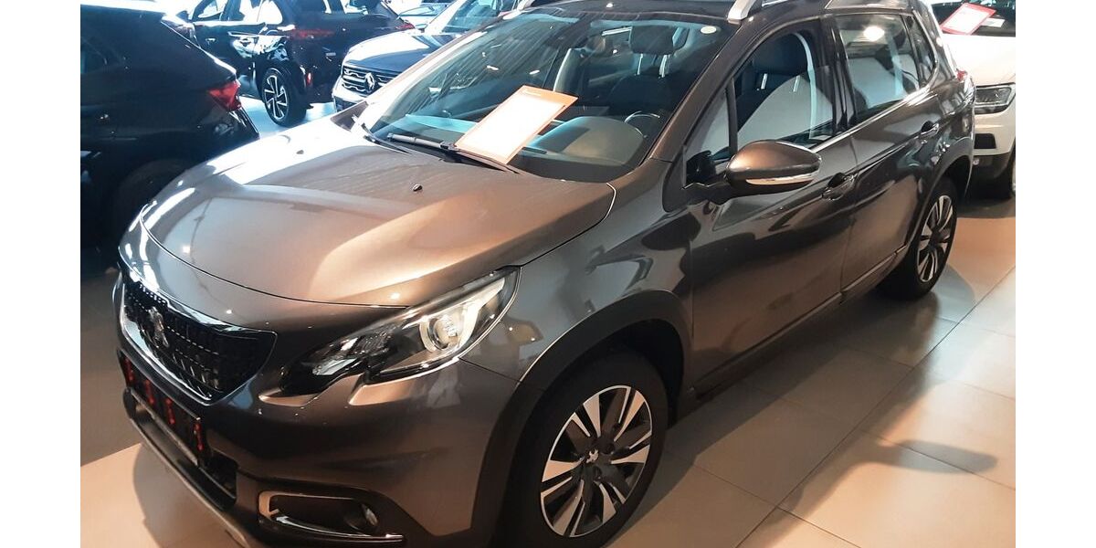 Peugeot 2008 89.400 km 9.990 &euro; Monschau (bei Aachen) 52156