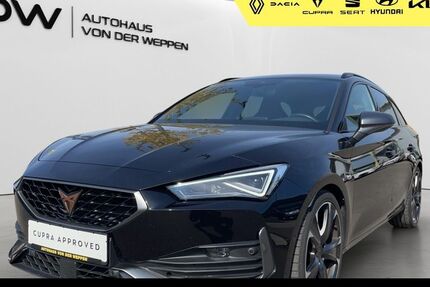 Cupra Leon 41.740 km 32.980 &euro; Oberschopfheim 77948