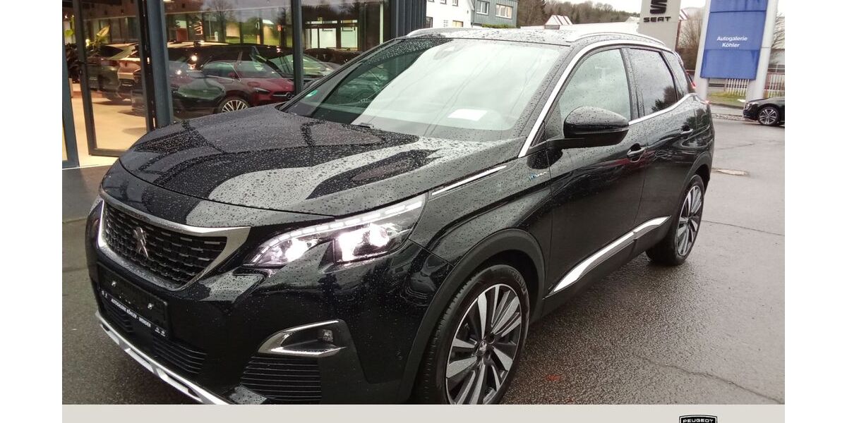 Peugeot 3008 40.300 km 19.800 &euro; Wenden 57482