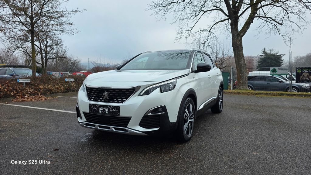 Peugeot 3008 171.731 km 13.999 &euro; Lahr/Schwarzwald 77933